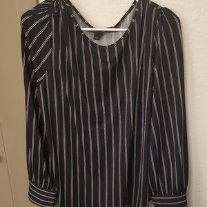Ann Taylor jersey long sleeve top